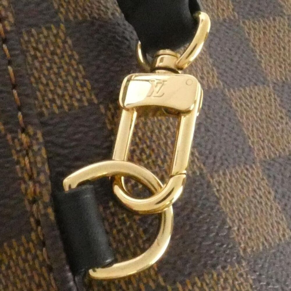 Louis Vuitton Damier Clapton Backpack Ebene - Picture 7 of 9